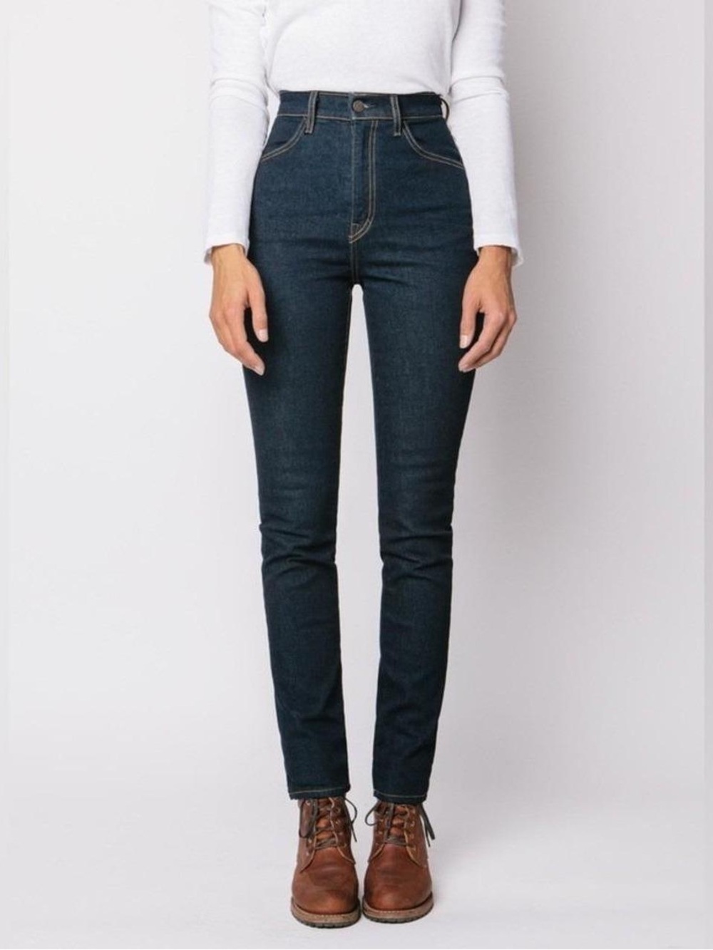 Imogene + Willie Elizabeth Jean in Indigo